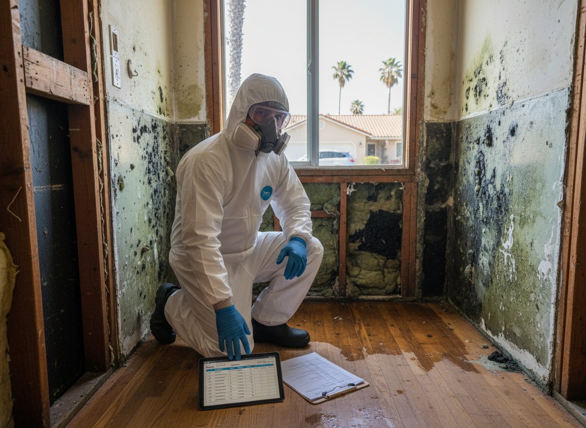 Cost Guide for Mold Remediation in Chatsworth