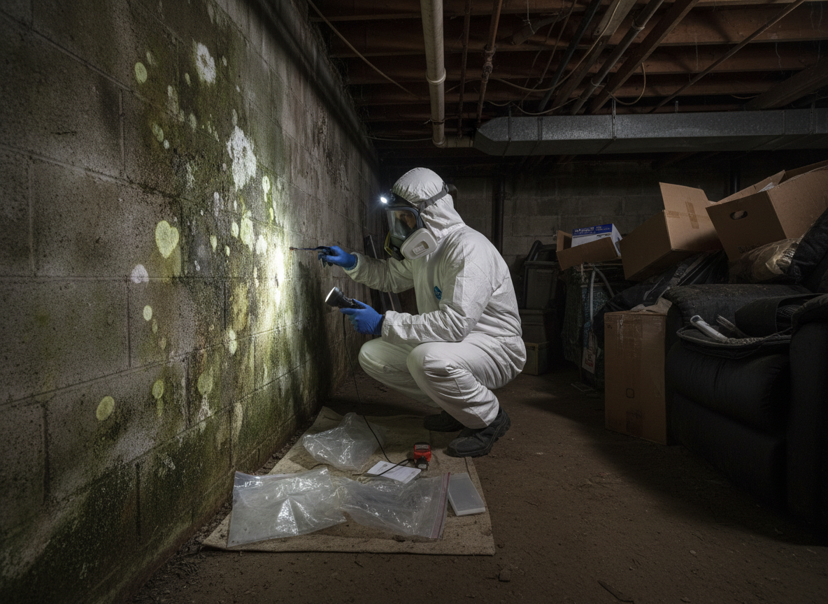 Mold Remediation Service in Devonshire Highlands