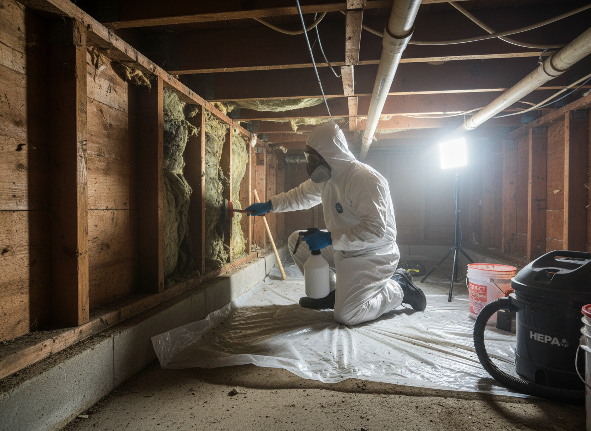 Mold Remediation Service Chatsworth in Canoga Park, CA 91304