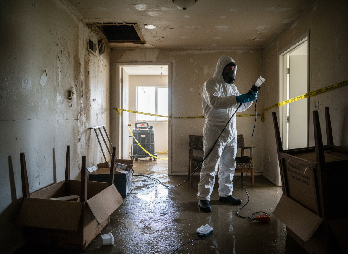 Mold Remediation Service in Canoga Park