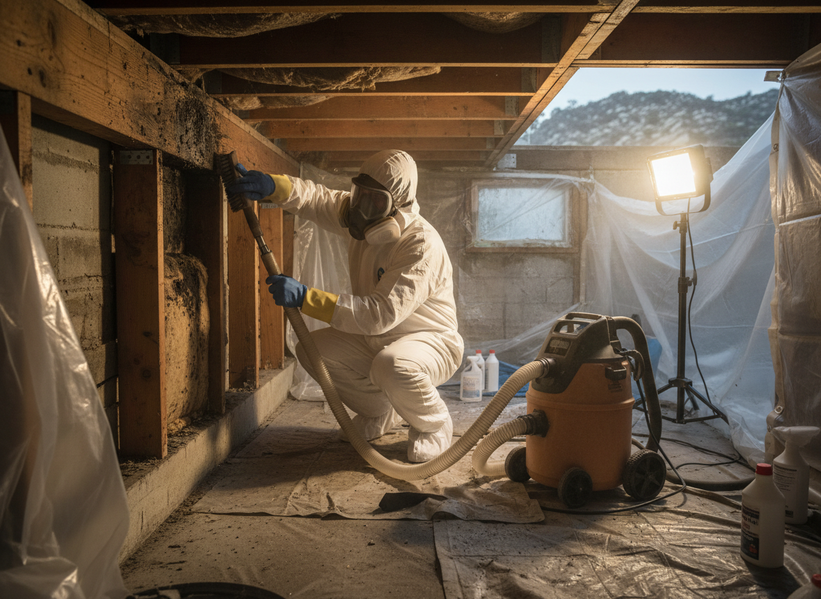 Mold Remediation Service Chatsworth in Porter Ranch, CA 91326
