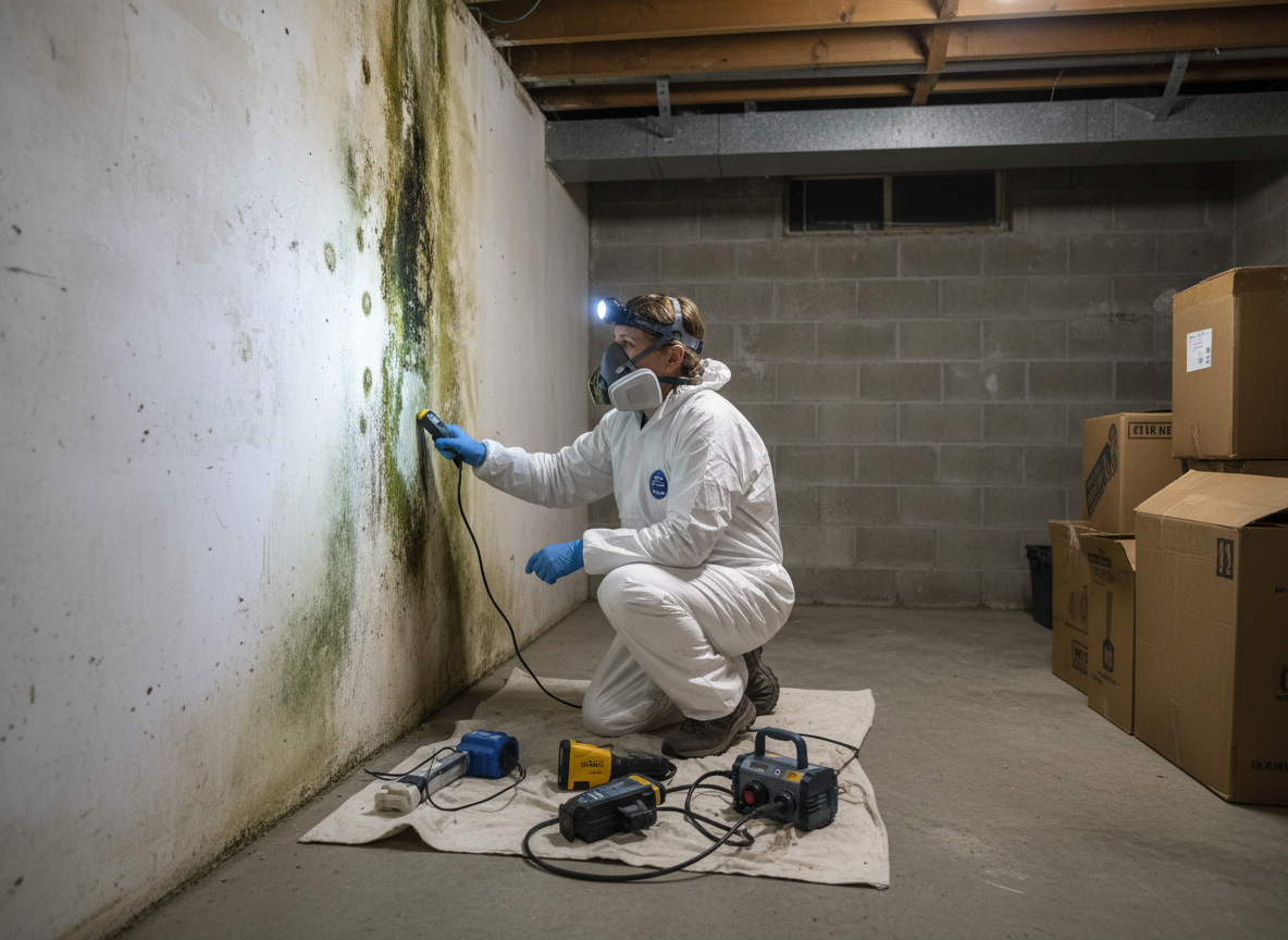Mold Remediation Service Chatsworth in Simi Valley, CA 93065