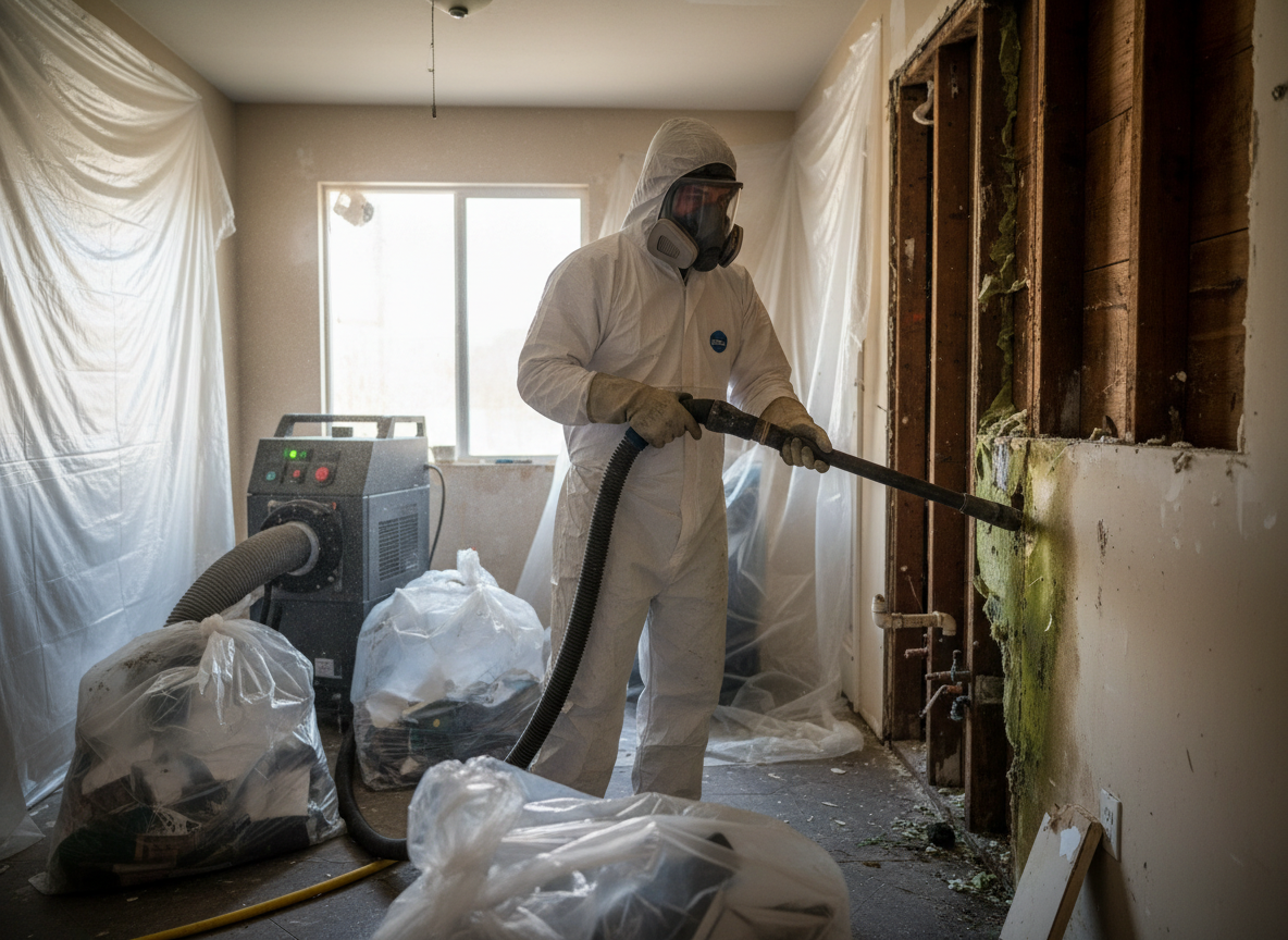 Mold Remediation Company in Chatsworth, CA