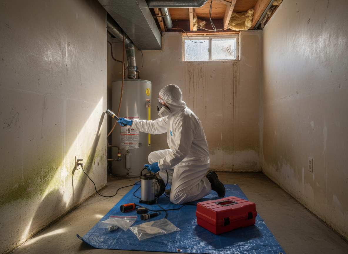 Mold Remediation Service in Chatsworth Lake Manor