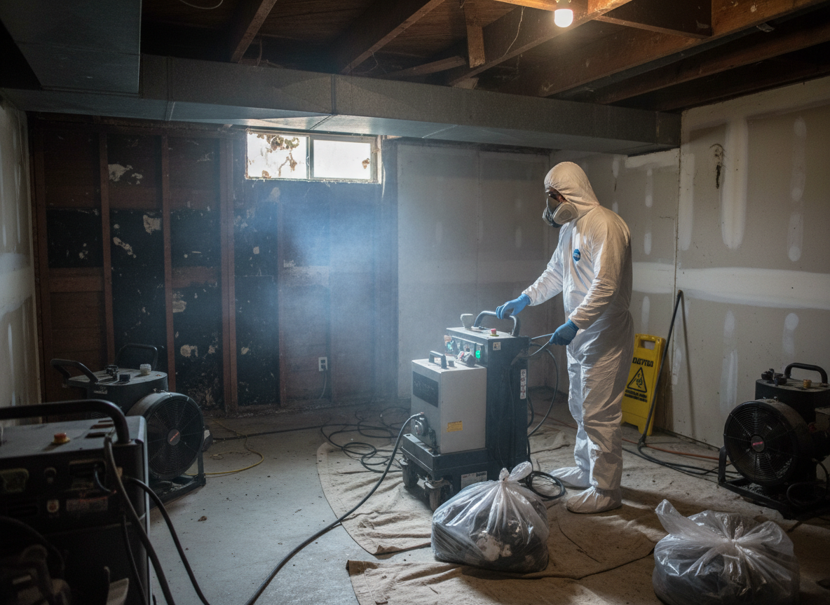 Mold Remediation Service Chatsworth in Granada Hills, CA 91344
