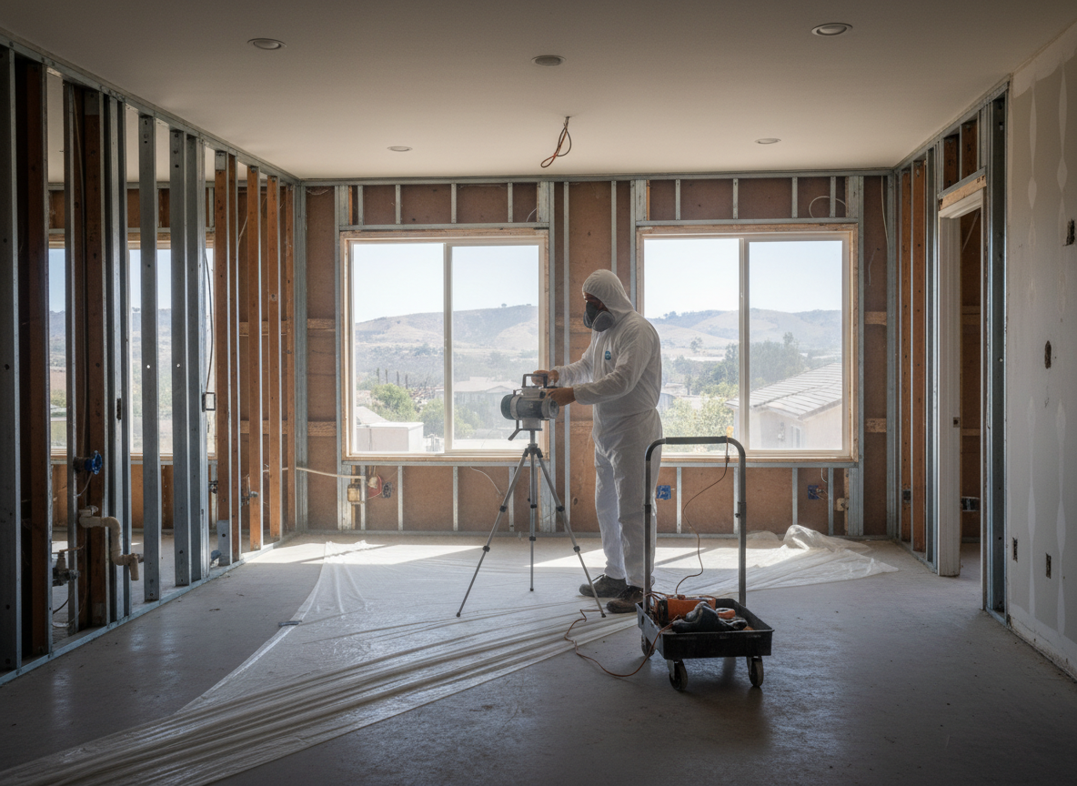 Mold Remediation Service Chatsworth in Devonshire Highlands, CA 91311