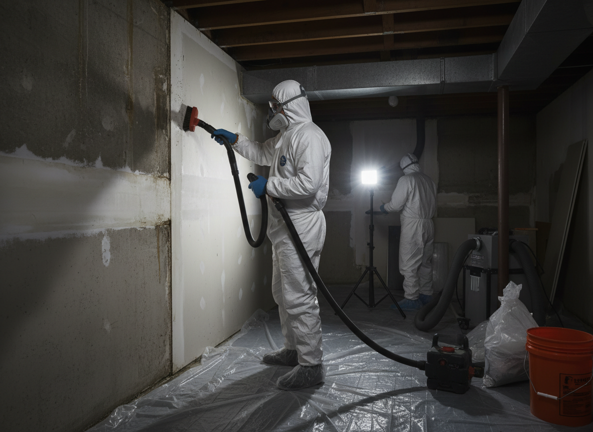 Mold Remediation Service in Chatsworth Hills