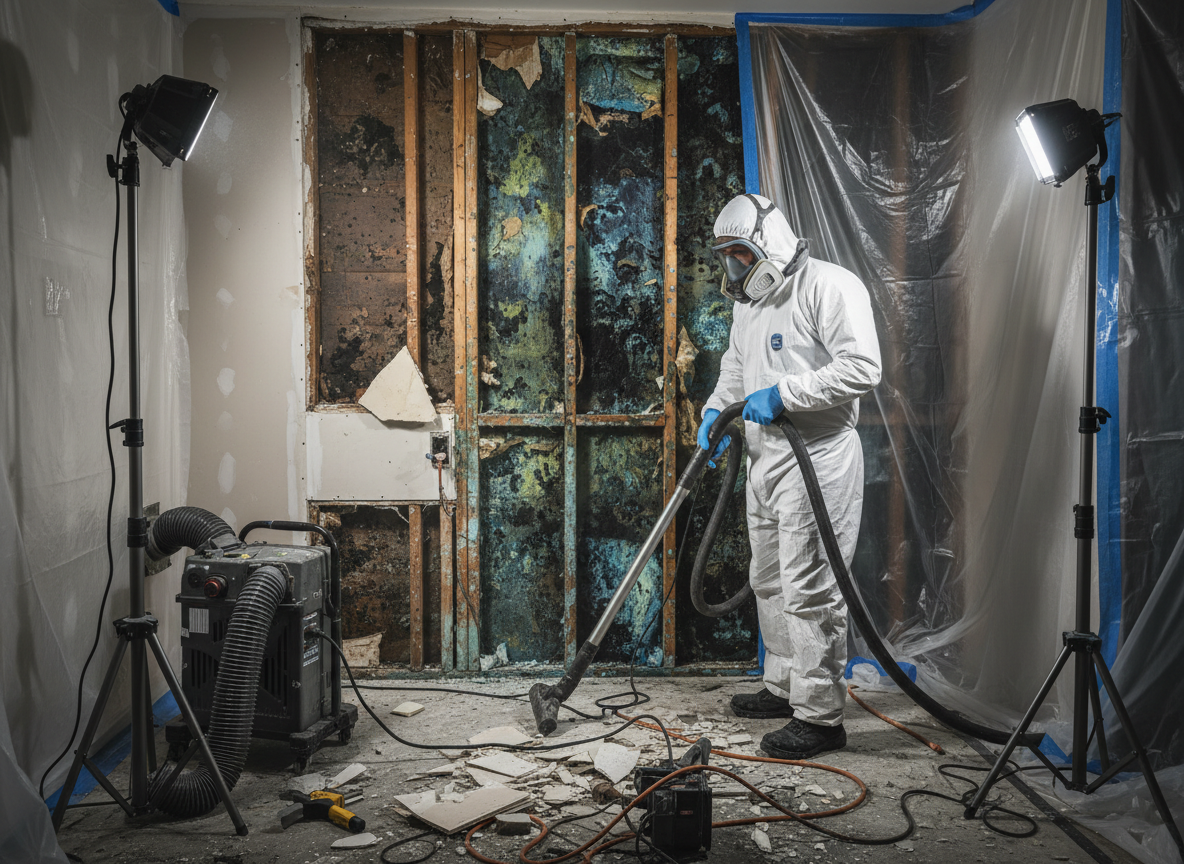 Mold Remediation Service Chatsworth in Chatsworth Hills, CA 91311